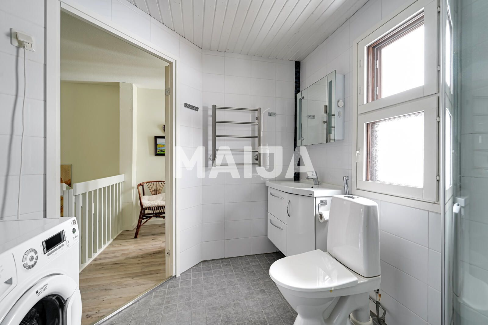 3 bedroom house 89 m² Helsinki sub-region, Finland