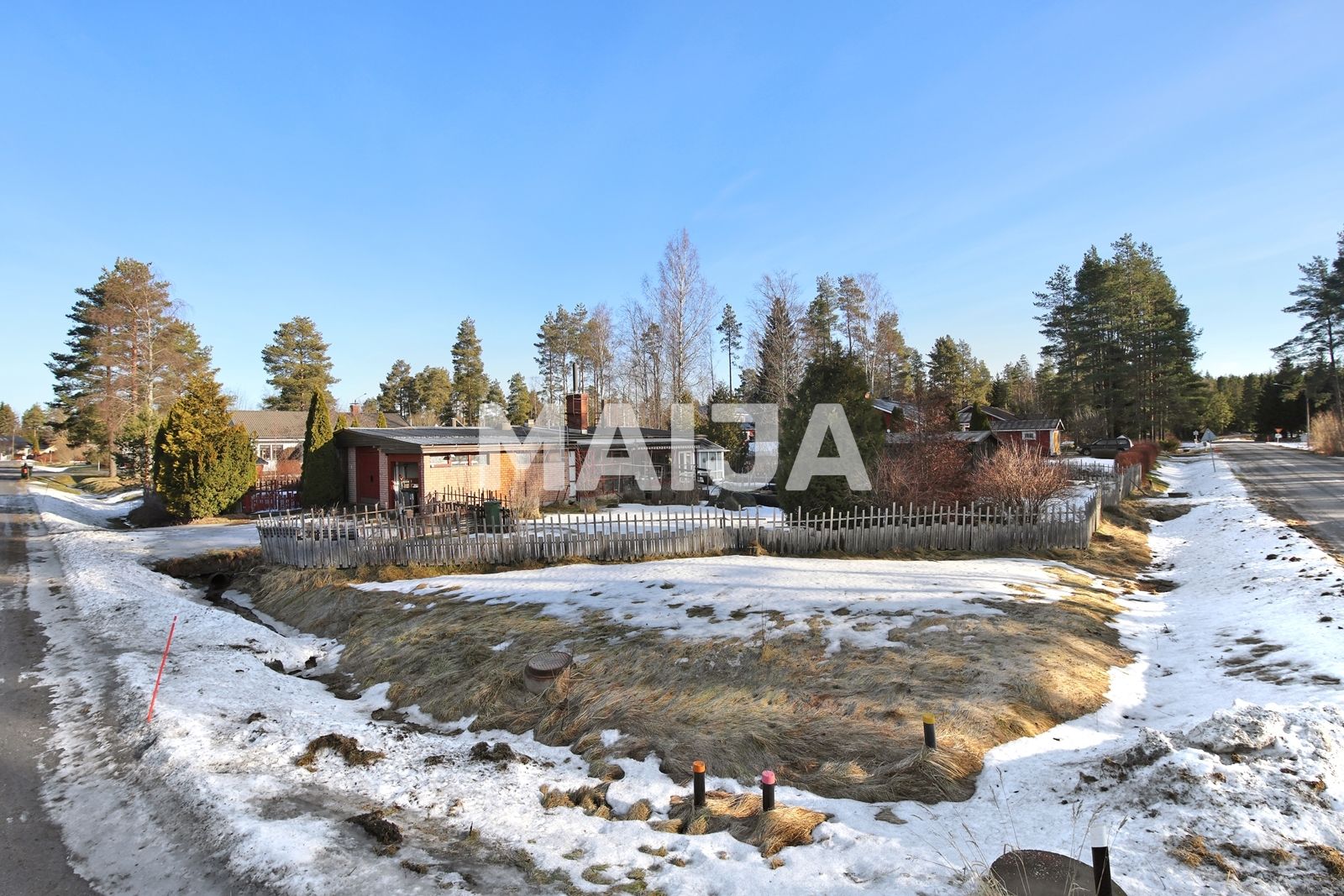 3 bedroom house 113 m² Oevermalax, Finland