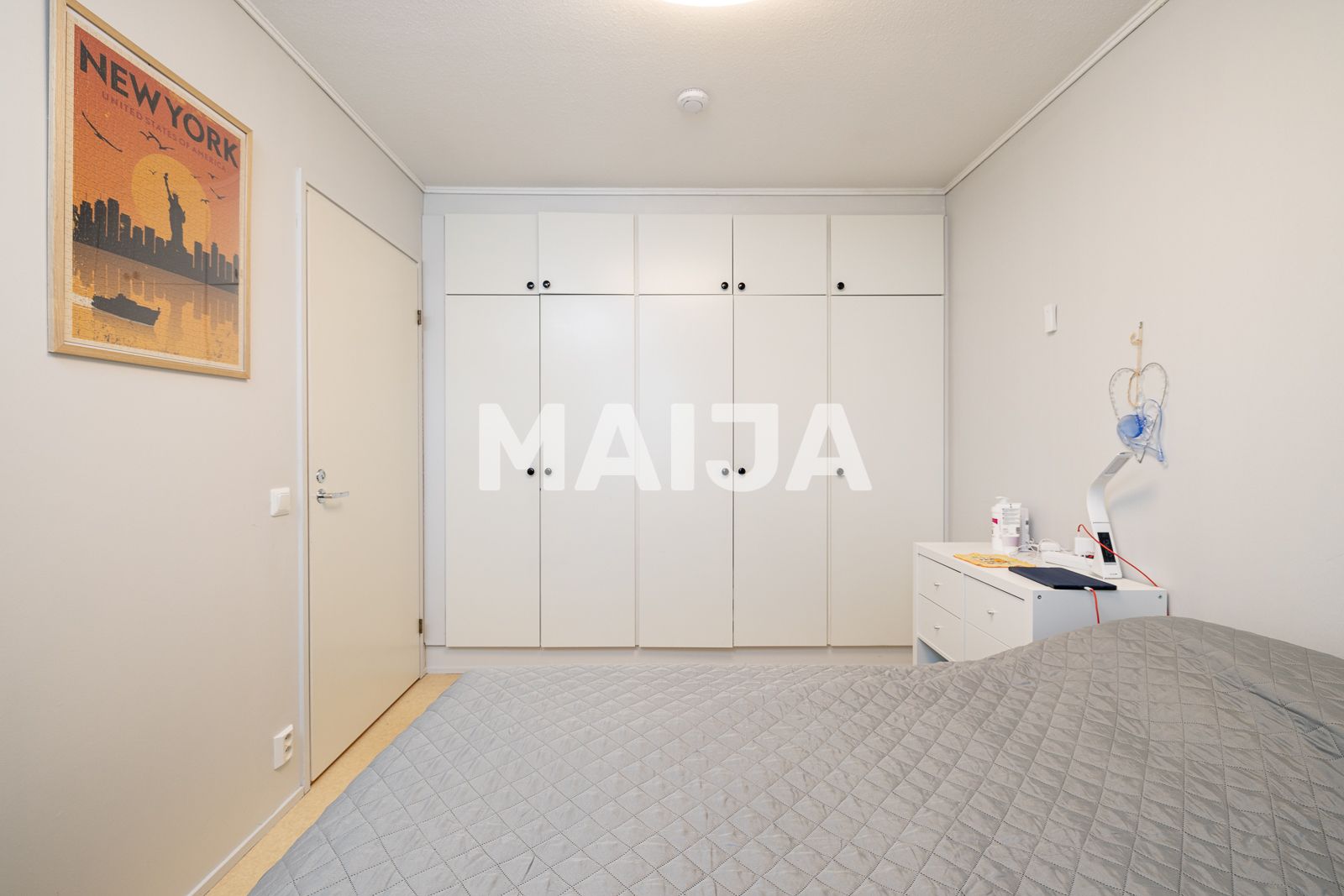 Mieszkanie 2 pokoi 51 m² Kemi, Finlandia